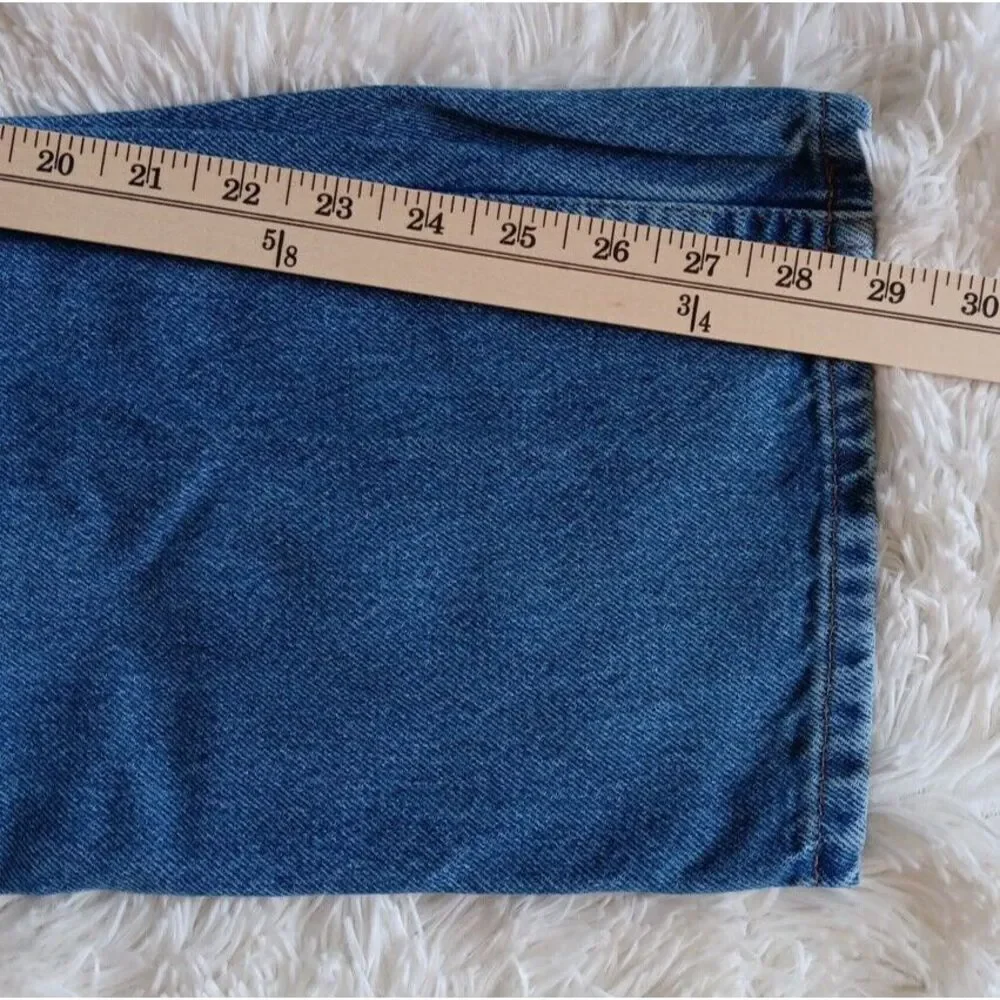L.L. Bean Men's Denim Jeans 36x30‎
